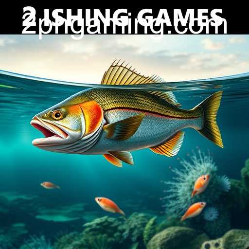 Fishing Games